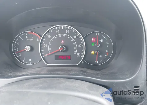 2009 Suzuki Sx4 Touring from USA, damaged, VIN JS2YB417895100966